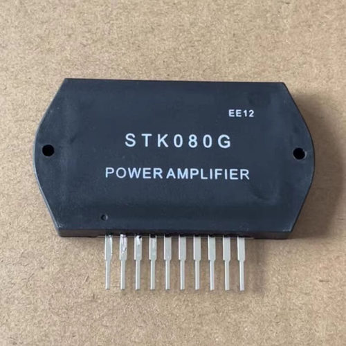 IC 模块 STK080G 现货库存 原装驱动（在线报价）