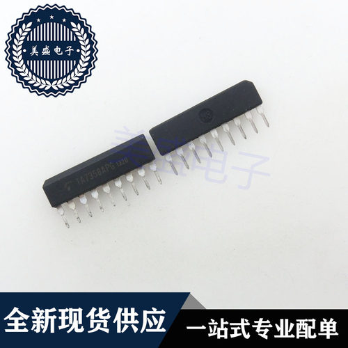 IC 芯片 TA7358APG ZIP9 集成电路 现货供应