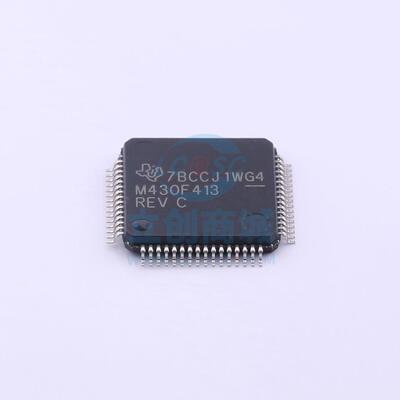 IC 芯片 MSP430F413IPMR QFP64 集成电路 现货供应