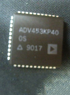 IC 芯片 ADV453KP40 PLCC44 集成电路 现货供应