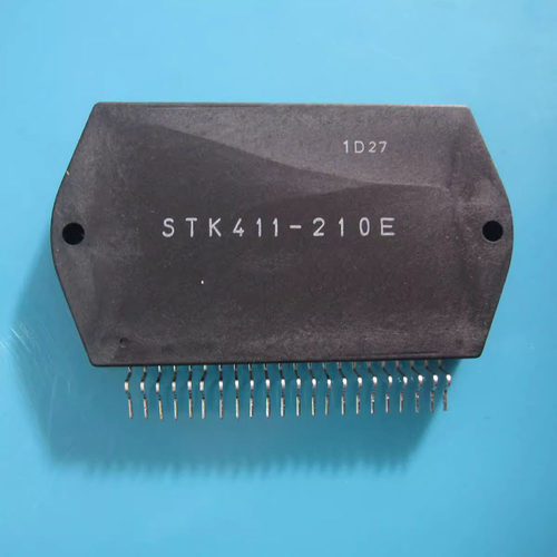IC 模块 STK411-210E 现货库存 原装驱动（在线报价）