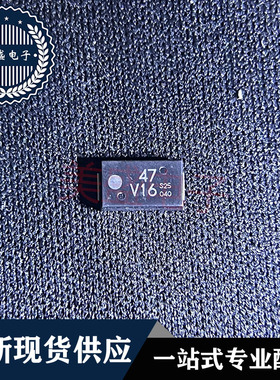 35TQS47MAEU SMD 聚合物钽电容  47UF 集成电路 现货供应