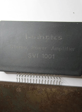 IC 模块 SVI1001 现货库存 原装驱动（在线报价）