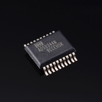 IC 芯片 ADS8344N SSOP20 集成电路 现货供应