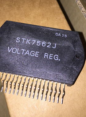 IC 模块 STK7562J 现货库存 原装驱动（在线报价）