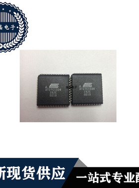 IC 芯片 AT27C1024-15JC PLCC44 集成电路 现货供应