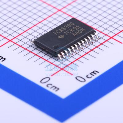 IC 芯片 TCA9539QPWRQ1 TSSOP24 集成电路 现货供应