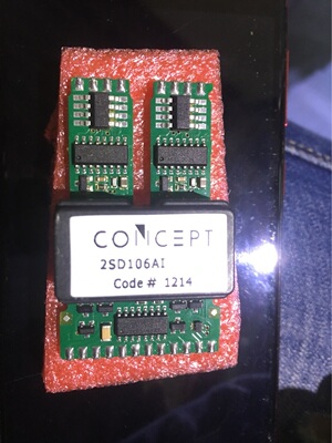 IC 模块 MOUDLE 2SD106AI 现货库存 原装驱动（在线报价）