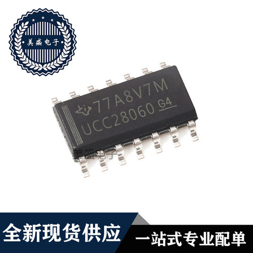 IC 芯片 UCC28060DR SOP16 集成电路 现货供应