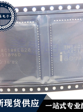 IC 芯片 TN80C188EB20 PLCC84 集成电路 现货供应