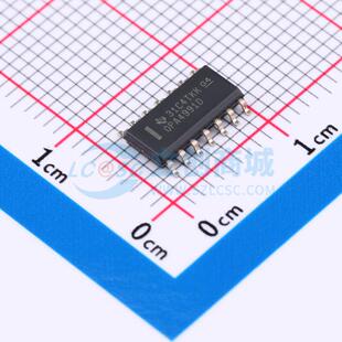 IC 芯片 OPA4991IDR SOP14 集成电路 现货供应