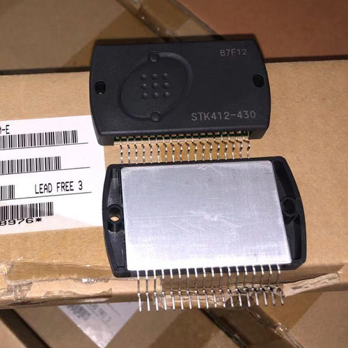 IC 模块 STK412-430 现货库存 原装驱动（在线报价）