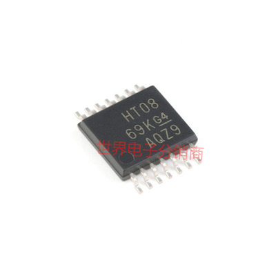 IC 芯片 SN74HCT08PWR SOP20 集成电路 现货供应