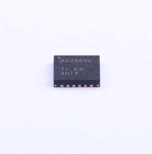 IC 芯片 BQ25890RTWR QFN24 集成电路 现货供应