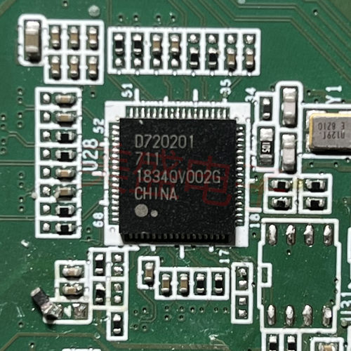 IC 芯片 UPD720201K8-701-BAC-A QFN68 D720201集成电路 现货供应