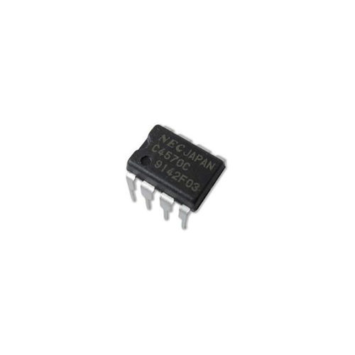 IC 芯片 UPC4570C DIP8 集成电路 现货供应