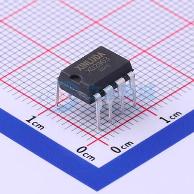 IC 芯片 XD2903 DIP8 模拟比较器 集成电路 现货供应
