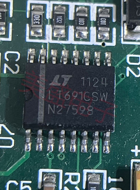 IC 芯片 RTC72423A SOP24 集成电路 现货供应