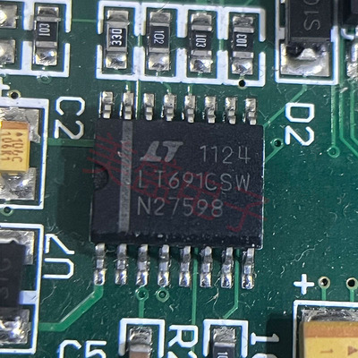IC 芯片 RTC72423A SOP24 集成电路 现货供应