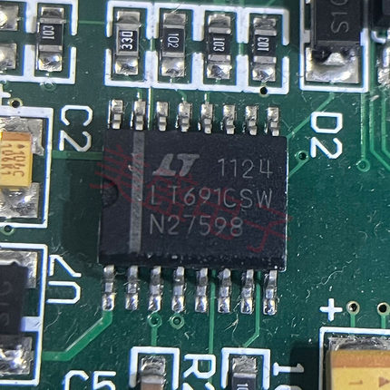 IC 芯片 RTC72423A SOP24 集成电路 现货供应