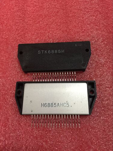 IC 模块 Moduel STK6885H 现货库存  原装驱动（在线报价）