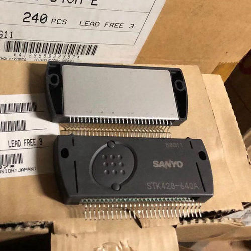 IC 模块 STK428-640A 现货库存 原装驱动 （在线报价）