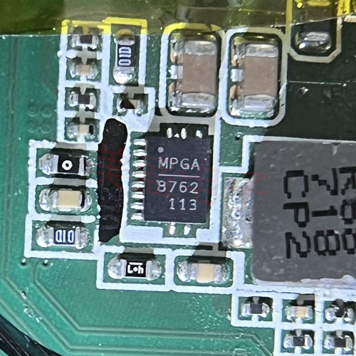IC 芯片 MP8762 QFN 集成电路 现货供应