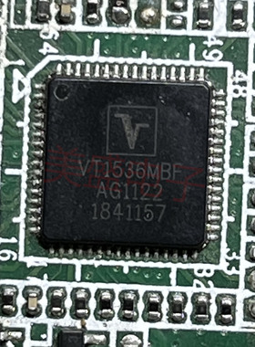 IC 芯片 VT1536MBFQX QFN VT1536MBF 集成电路 现货供应