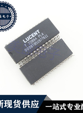 IC 芯片 T7289APL4 DIP28 集成电路 现货供应