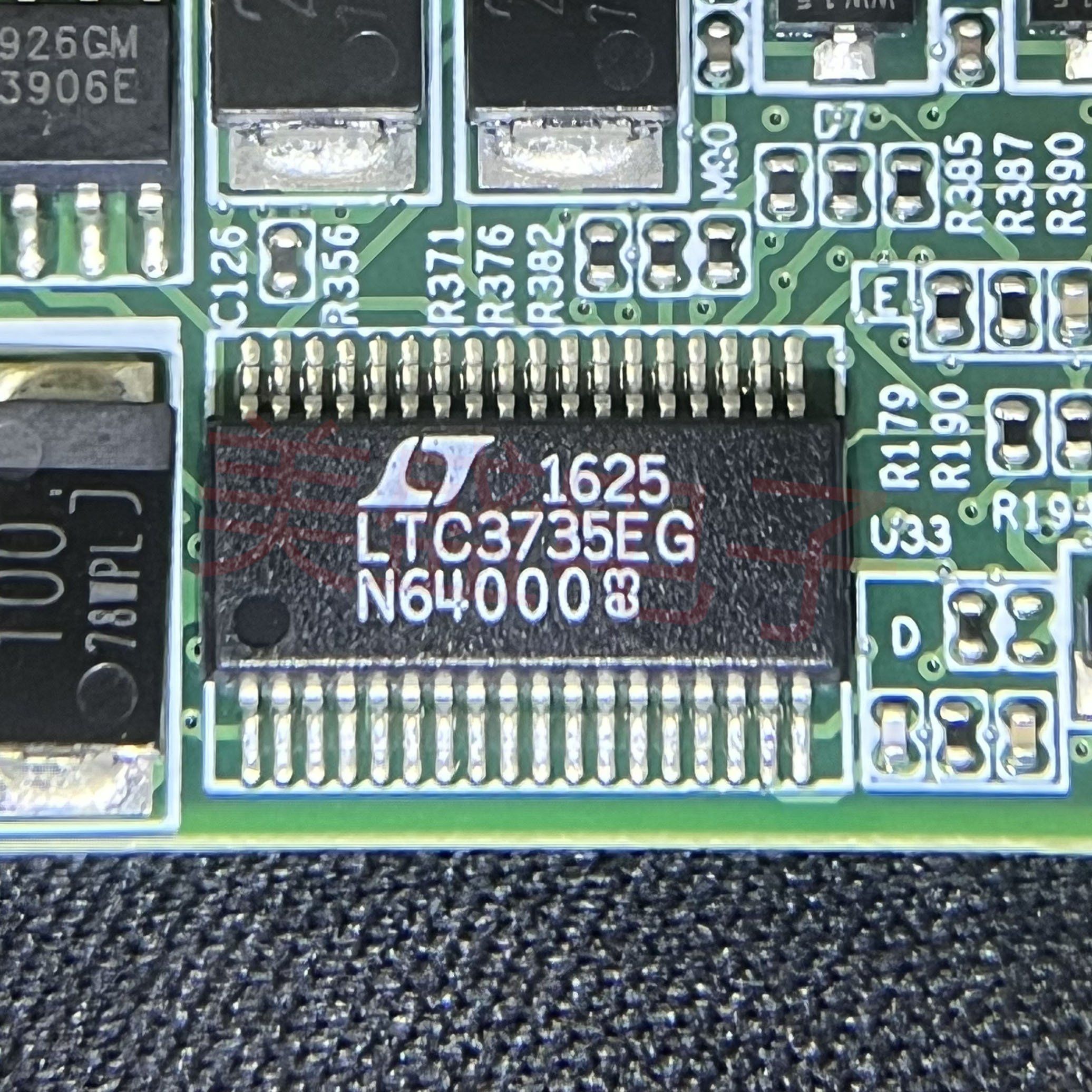 IC 芯片 LTC3735EG SSOP36 集成电路 现货供应