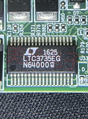 IC 芯片 LTC3735EG SSOP36 集成电路 现货供应