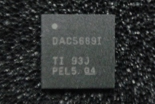 IC 芯片 DAC5689IRGCR QFN64 集成电路 现货供应