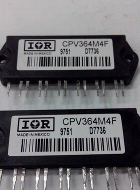 IC 模块 CPV364M4F 现货库存 原装驱动（在线报价）