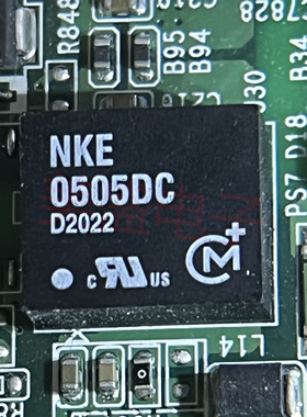 NKE0505DC SIP4电源模块  集成电路 现货供应