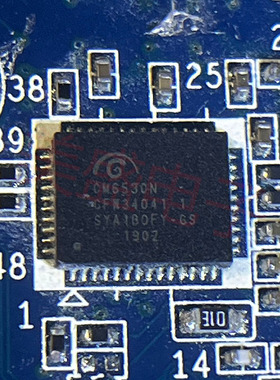 IC 芯片 CM6530N LQFN48 集成电路 现货供应