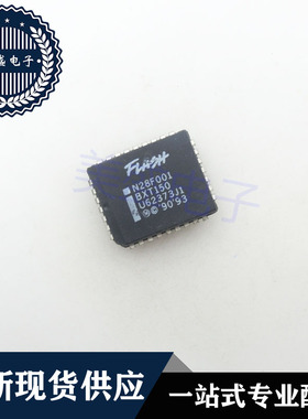 IC 芯片 N28F001BXT150 PLCC32 集成电路 集成电路 现货供应