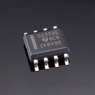 IC 芯片 OPA2333AQDRQ1 SOP8 集成电路 现货供应