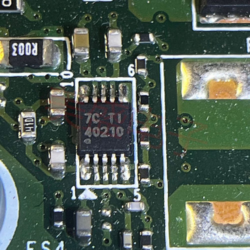 IC 芯片 TPS40210DGQR MSOP10 丝印40210 集成电路 现货供应