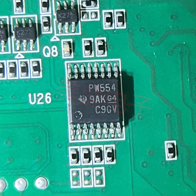 IC 芯片 TCA9554PWR TSSOP16 丝印PW554 集成电路 现货供应