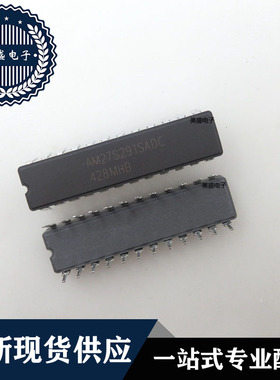 IC 芯片 AM27S291SADC DIP24 集成电路 全新现货供应