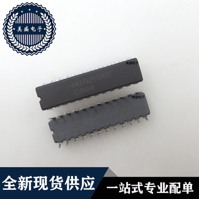 IC 芯片 AM27S291SADC DIP24 集成电路 全新现货供应