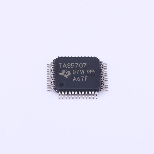 IC 芯片 TAS5707PHPR QFP48 集成电路 现货供应
