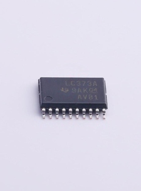 IC 芯片 SN74LVC373APWR TSSOP20 集成电路 现货供应