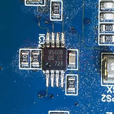 IC 芯片 PCA9540BDP MSOP8 丝印 9540B 集成电路 现货供应