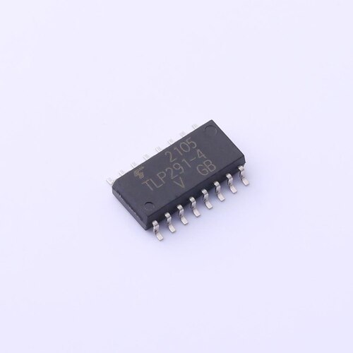 IC 芯片 TLP291-4(V4GBTPE(T SOP16 集成电路 现货供应