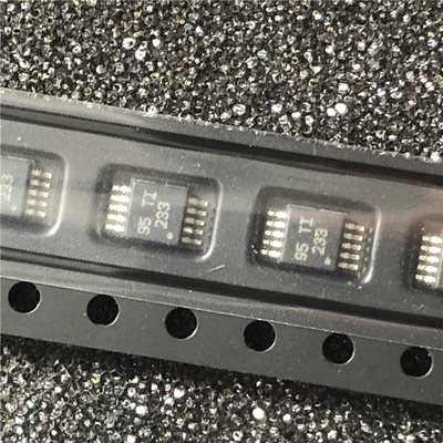 IC 芯片 INA233AIDGSR VSSOP10 集成电路 现货供应