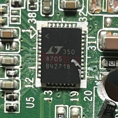 IC 芯片LT8705EUHF#TRPBF QFN38  丝印8705 集成电路 现货供应