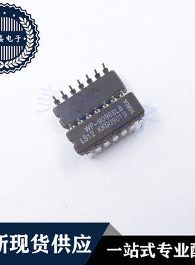 IC 芯片 SN74LS12J CDIP14 集成电路 现货供应