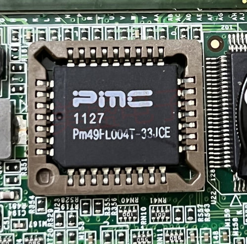 IC 芯片 PM49L004T-33JCE PLCC32 集成电路 现货供应