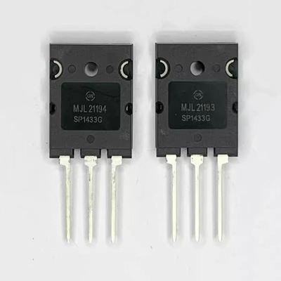 IC 芯片 MJL21193G TO-3PLC 集成电路 全新原装 现货供应